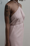 BASERANGE LIGO DRESS DRLI-WS-WI23 (DRLI-WS-000)